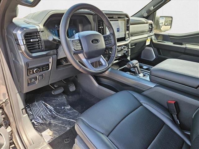 new 2025 Ford F-150 car, priced at $83,981
