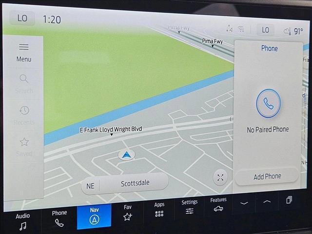 new 2025 Ford F-150 car, priced at $83,981