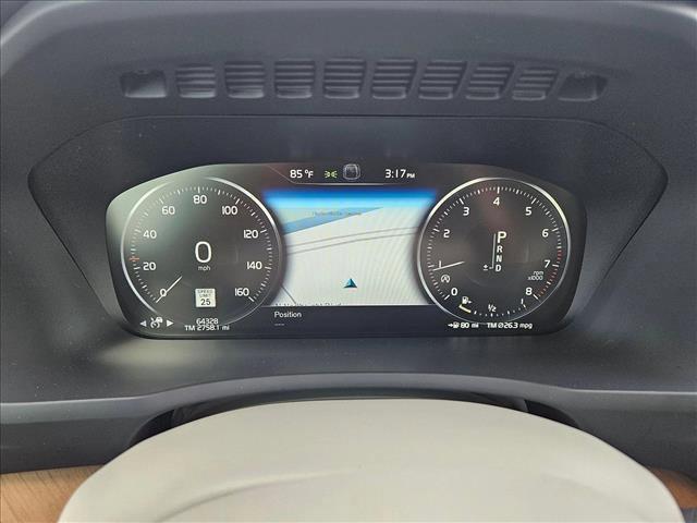 used 2022 Volvo XC90 car, priced at $26,515