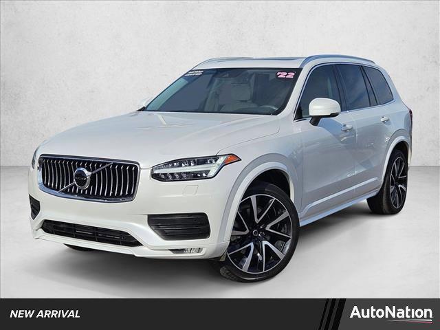 used 2022 Volvo XC90 car, priced at $26,515