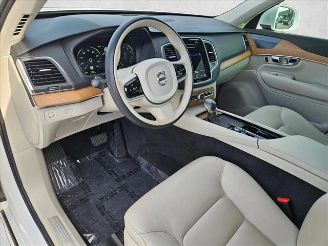 used 2022 Volvo XC90 car, priced at $26,515