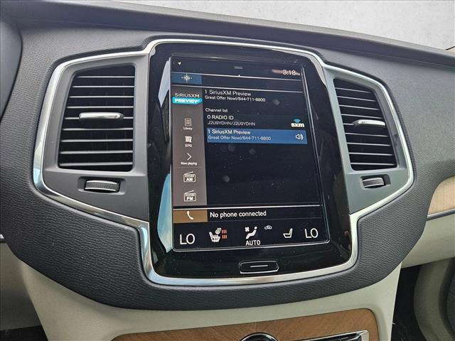 used 2022 Volvo XC90 car, priced at $26,515