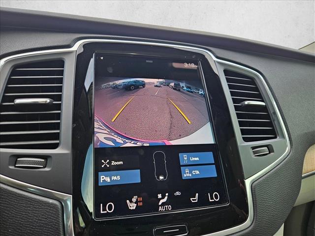 used 2022 Volvo XC90 car, priced at $26,515