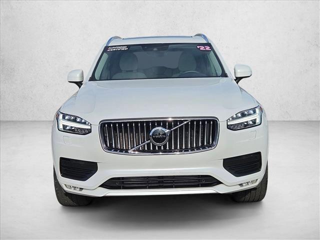 used 2022 Volvo XC90 car, priced at $26,515