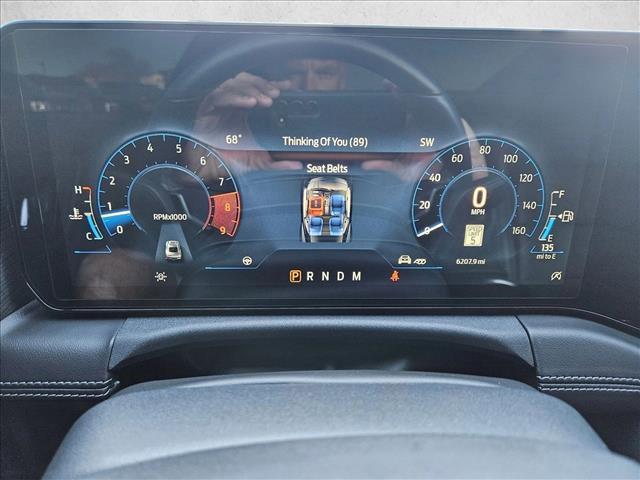 used 2024 Ford Mustang car, priced at $46,048