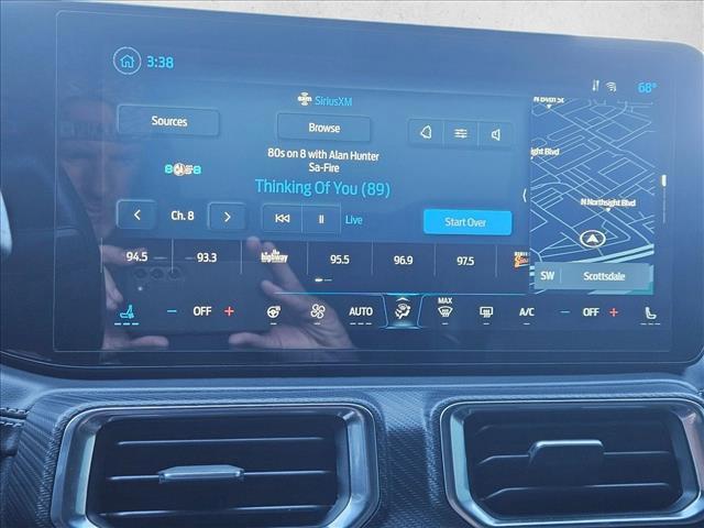 used 2024 Ford Mustang car, priced at $46,048