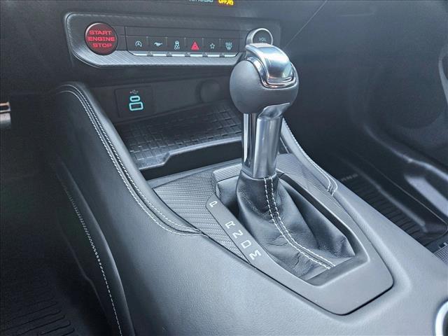 used 2024 Ford Mustang car, priced at $46,048