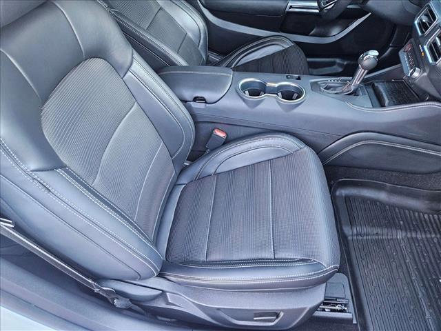 used 2024 Ford Mustang car, priced at $46,048