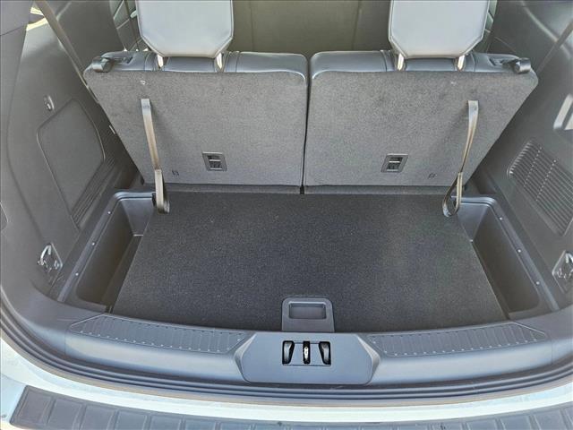 used 2025 Ford Explorer car, priced at $38,735