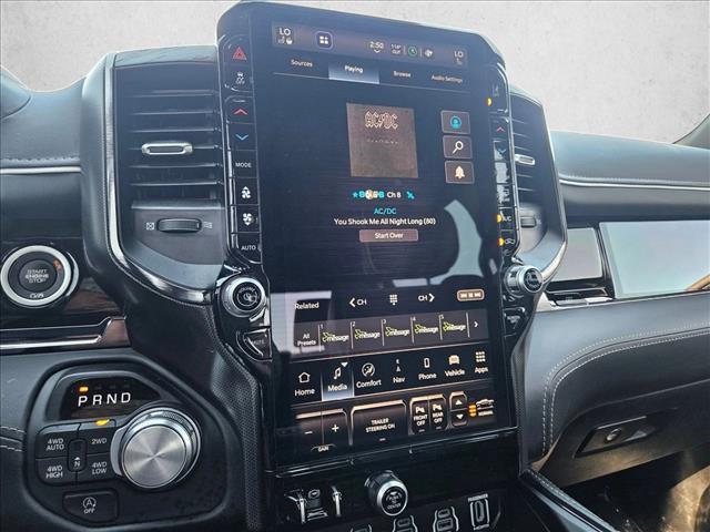 used 2025 Ram 1500 car, priced at $56,787