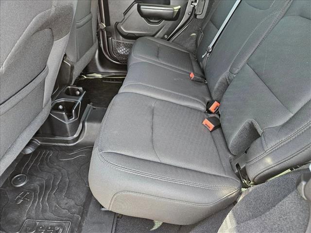 used 2019 Jeep Wrangler Unlimited car, priced at $20,499