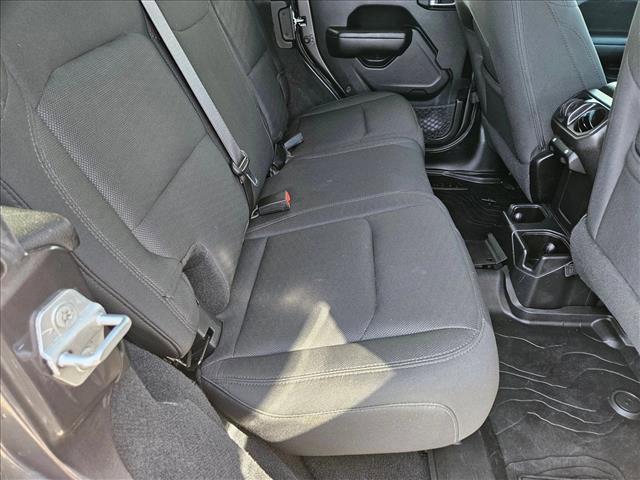 used 2019 Jeep Wrangler Unlimited car, priced at $20,499