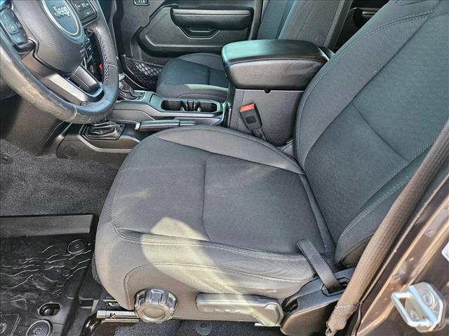 used 2019 Jeep Wrangler Unlimited car, priced at $20,499