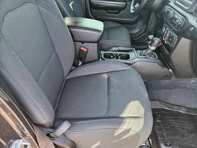 used 2019 Jeep Wrangler Unlimited car, priced at $20,499