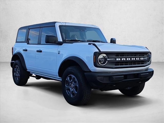 new 2025 Ford Bronco car, priced at $44,222