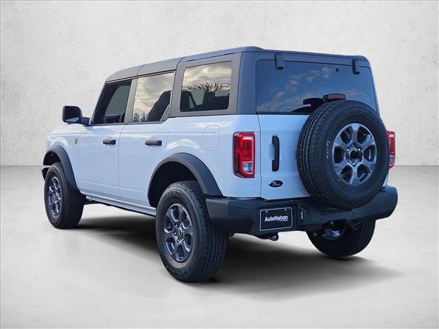 new 2025 Ford Bronco car, priced at $44,222