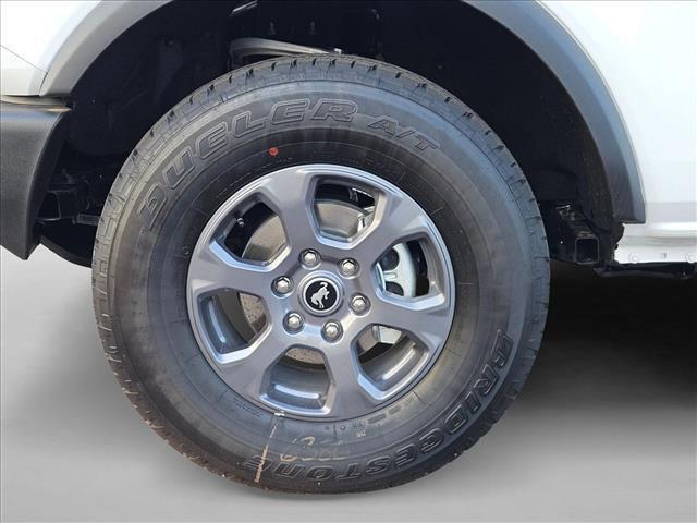 new 2025 Ford Bronco car, priced at $44,222