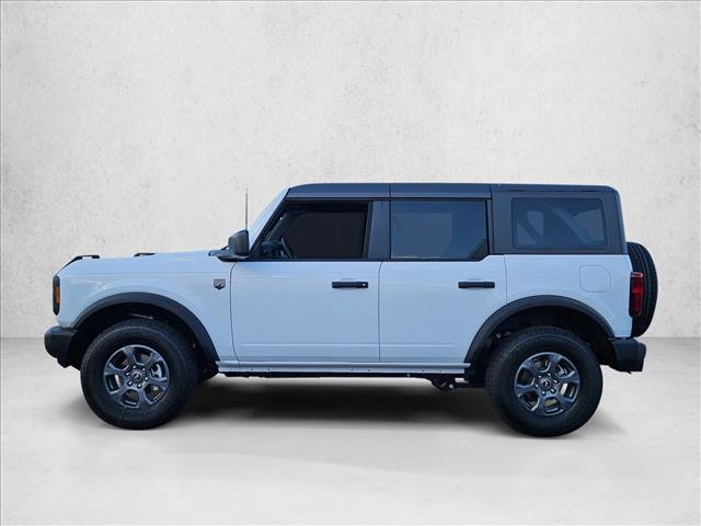 new 2025 Ford Bronco car, priced at $44,222