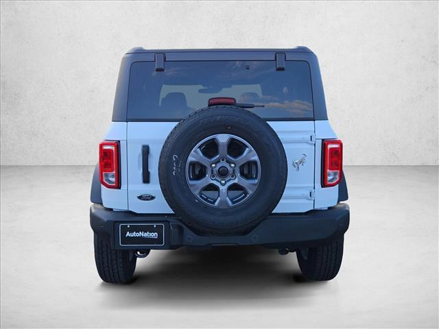 new 2025 Ford Bronco car, priced at $44,222