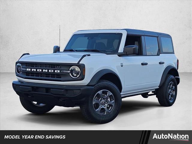 new 2025 Ford Bronco car, priced at $44,222