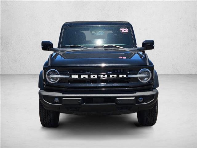 used 2022 Ford Bronco car, priced at $33,728