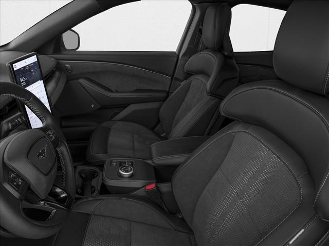 new 2025 Ford Mustang Mach-E car, priced at $50,115