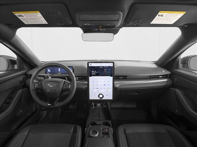 new 2025 Ford Mustang Mach-E car, priced at $50,115