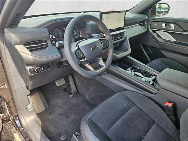 new 2026 Ford Explorer car, priced at $61,460