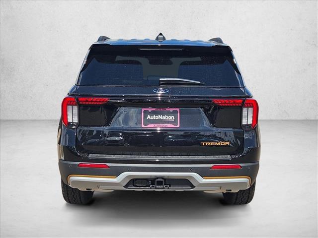 new 2026 Ford Explorer car, priced at $61,460