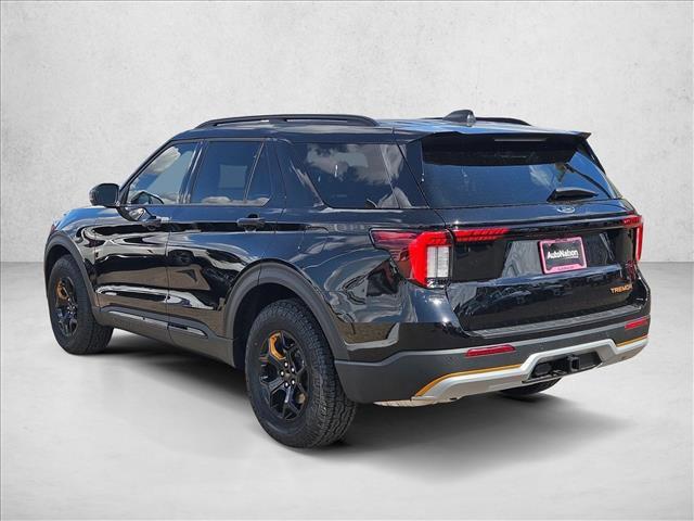new 2026 Ford Explorer car, priced at $61,460