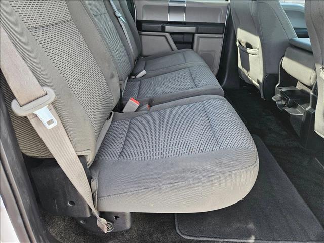 used 2018 Ford F-150 car, priced at $21,964