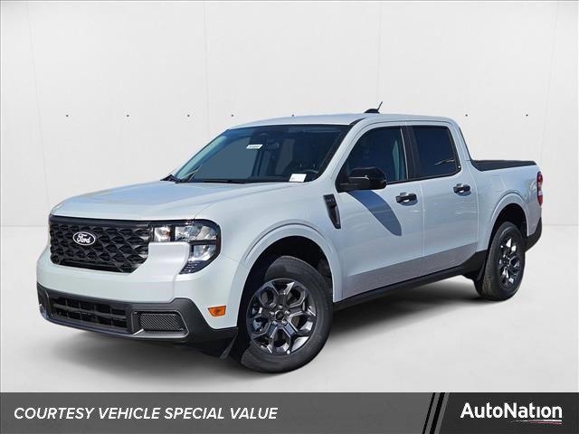new 2025 Ford Maverick car, priced at $33,482