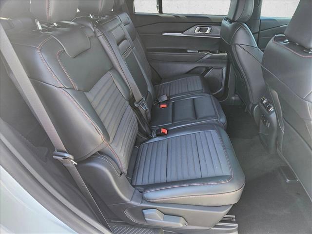 used 2025 Ford Explorer car, priced at $39,301