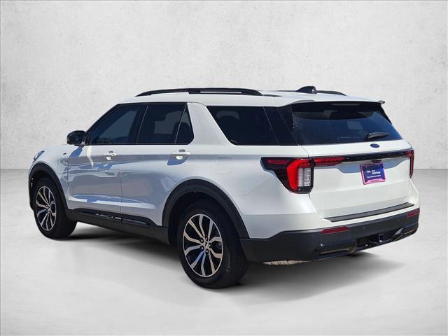used 2025 Ford Explorer car, priced at $39,301