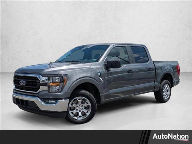 used 2023 Ford F-150 car, priced at $29,107