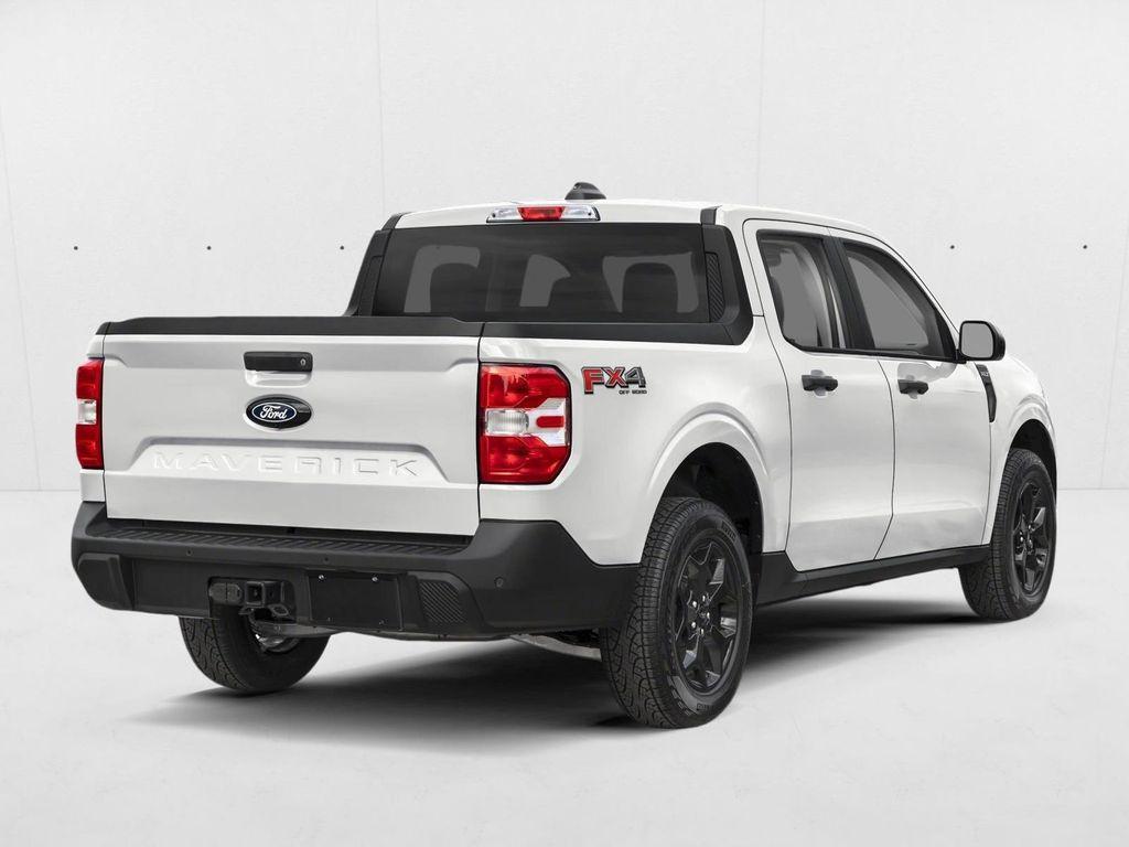 new 2026 Ford Maverick car, priced at $32,110