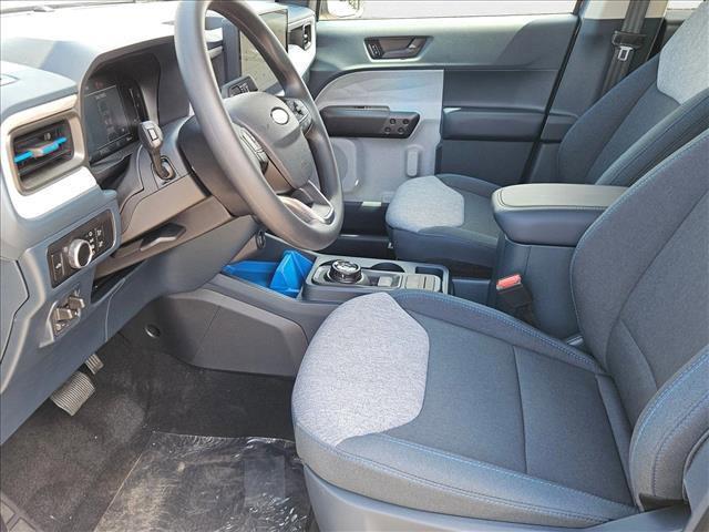 new 2025 Ford Maverick car, priced at $32,004