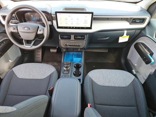 new 2025 Ford Maverick car, priced at $32,004