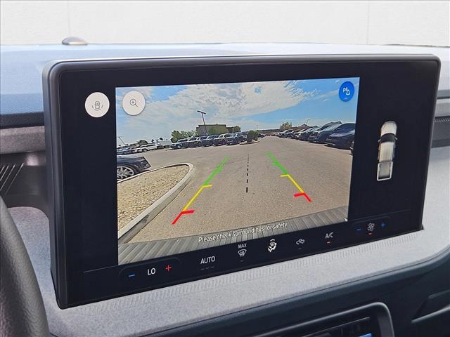 new 2025 Ford Maverick car, priced at $32,004