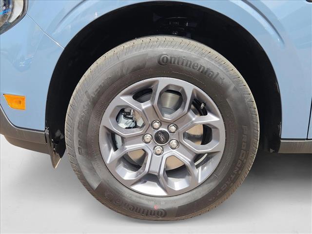 new 2025 Ford Maverick car, priced at $32,004