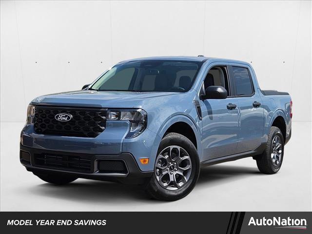 new 2025 Ford Maverick car, priced at $32,004