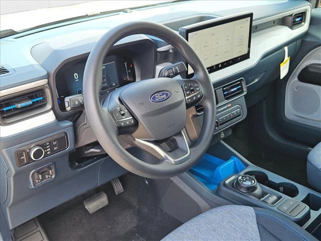 new 2025 Ford Maverick car, priced at $32,004