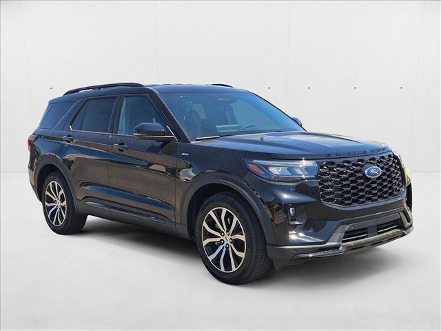 new 2025 Ford Explorer car, priced at $43,853