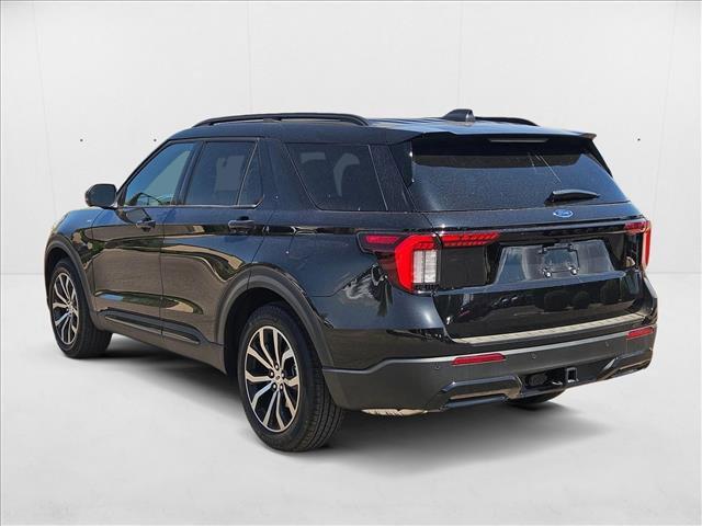 new 2025 Ford Explorer car, priced at $43,853