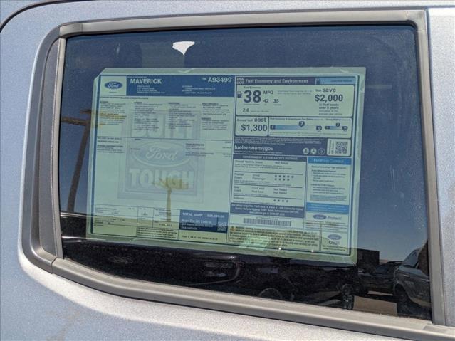 new 2026 Ford Maverick car, priced at $29,468