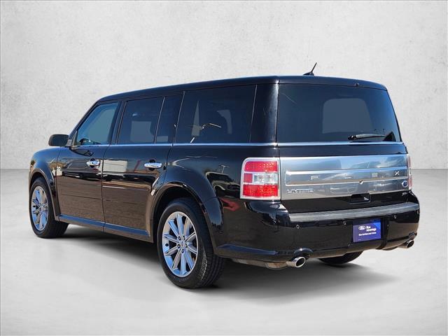 used 2019 Ford Flex car, priced at $18,267