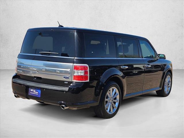 used 2019 Ford Flex car, priced at $18,267