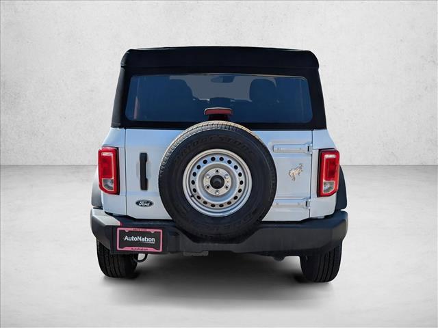 new 2025 Ford Bronco car, priced at $44,334