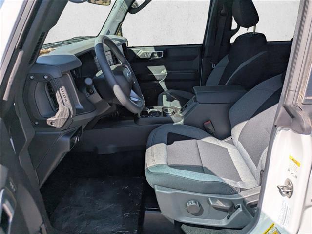 new 2025 Ford Bronco car, priced at $44,334