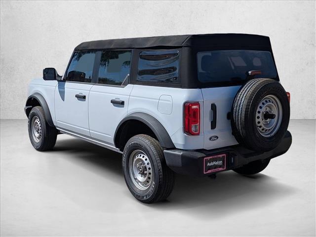 new 2025 Ford Bronco car, priced at $44,334